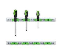 Relaxdays Porte-outils mural en lot 2