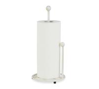 relaxdays Porte-rouleau de cuisine debout Design rétro