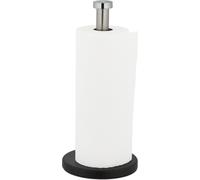 relaxdays Porte-rouleau de cuisine sur pied