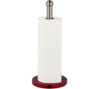 relaxdays Porte-rouleau de cuisine sur pied