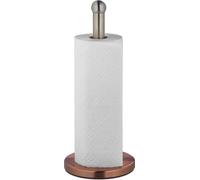 relaxdays Porte-rouleau de cuisine sur pied
