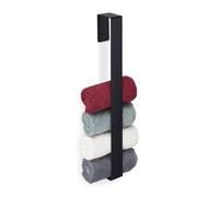 Porte-serviettes 5 kg sans perçage porte-serviette mural barre porte-serviette