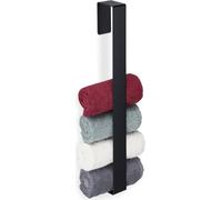 relaxdays Porte-serviettes sans percer