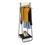 Relaxdays Portemanteau métallique