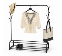 Relaxdays Portemanteau spacieux