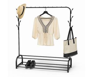Relaxdays Portemanteau spacieux