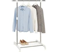 relaxdays Portemanteau sur roulettes