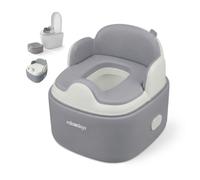 Relaxdays Pot 4-en-1 avec couv.