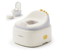 Relaxdays Pot 4-en-1 Dino avec couv.
