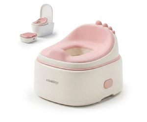 Relaxdays Pot 4-en-1 Dino avec couv.