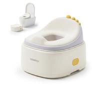 Relaxdays Pot 4-en-1 Dino avec couv.