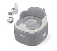Relaxdays Pot 4-en-1 avec couv.