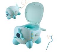 Relaxdays Pot avion pour enfants