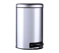 Relaxdays Poubelle 12 litres