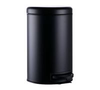 Relaxdays Poubelle 12 litres