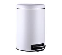 Relaxdays Poubelle 12 litres