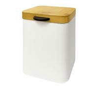 Relaxdays Poubelle cosmétique murale, 3 litres