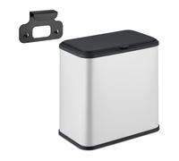 Relaxdays Poubelle de capacité 5 litres