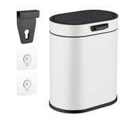 Relaxdays Poubelle suspendue 5 l