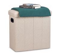 Relaxdays Pouf pliant