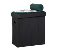 Relaxdays Pouf pliant