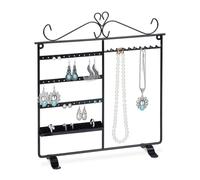 Relaxdays Présentoir à bijoux pour colliers