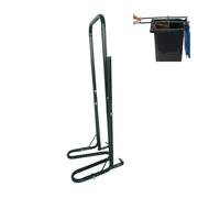 Relaxdays Compacteur réglable pour déchets