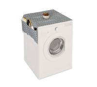 Relaxdays Protection machine à laver & pochettes