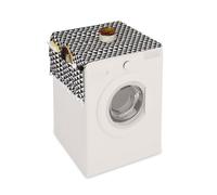 Relaxdays Protection machine à laver & pochettes