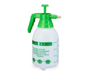 Relaxdays Pulvérisateur 2 litres en lot de 10