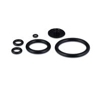 Relaxdays Pulvérisateur à Pression, buse réglable, pour l'arrosage de Vos Plantes, 3 litres, Jaune et Bleu