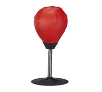 Relaxdays Punching Ball de table