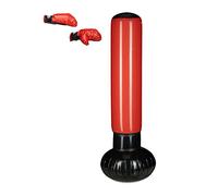 Relaxdays Punching Tower Anti-Défroissement 1,60 m