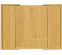 relaxdays Range-couverts extensible