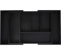 relaxdays Range-couverts extensible