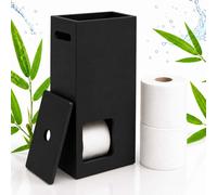 Relaxdays Rangement papier toilette (8 rouleaux)