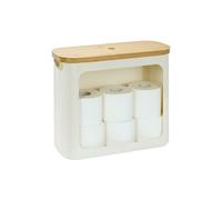 Relaxdays Rangement pour 12 rouleaux de toilettes