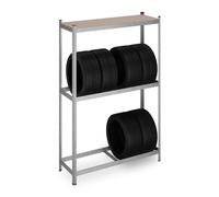 Relaxdays Rangement pour 8 pneus