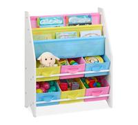 Relaxdays Rangement pratique pour votre enfant