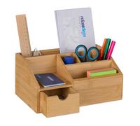 Relaxdays Rangement pour le bureau