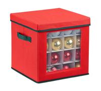 Relaxdays Rangement pour vos boules de Noël