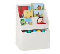 Relaxdays Rangement pratique pour votre enfant
