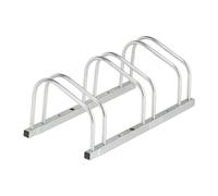 relaxdays Supports à vélos pour 3 vélos