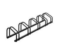 relaxdays Supports à vélos pour 5 vélos