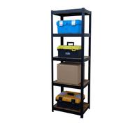 Relaxdays Rayonnage industriel lourd 180 x 60 cm