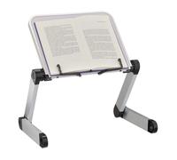 Relaxdays Repose-livre réglable en hauteur