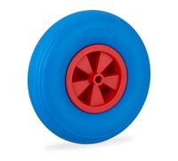Relaxdays Roue de brouette 3.50-6