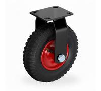 Relaxdays Roue fixe 2.50-4