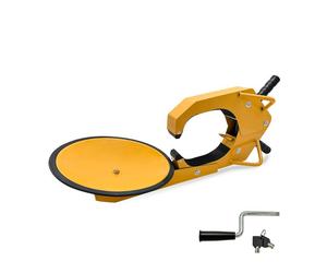 Relaxdays Sabot de roue antivol 15"