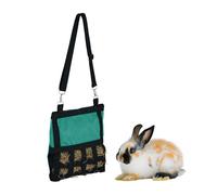 Relaxdays Sac à foin pour petits animaux